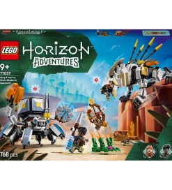 LEGO® Lego®|Konstruktionslegetøj>Horizon Adventures - Aloy Og Varl 77037 - 768 Dele