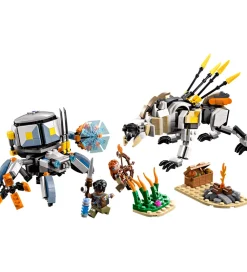 LEGO® Lego®|Konstruktionslegetøj>Horizon Adventures - Aloy Og Varl 77037 - 768 Dele