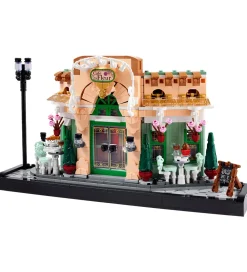 LEGO® Lego®|Konstruktionslegetøj>Icons - Fransk Café 10362 - 1101 Dele