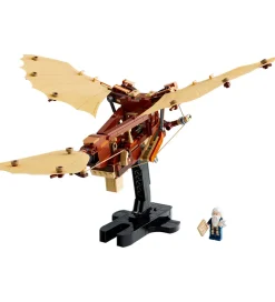 LEGO® Konstruktionslegetøj|Lego®>Icons - Leonardo da Vincis flyvemaskine 10363 - 493 Dele