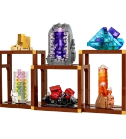 LEGO® Lego®|Konstruktionslegetøj>Ideas - Mineralsamling 21362 - 880 Dele