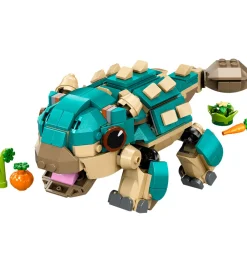 LEGO® Konstruktionslegetøj|Lego®>Jurassic World - Baby Bumpy: Ankylosaurus 76962 - 358 Dele