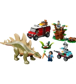 LEGO® Konstruktionslegetøj|Lego®>Jurassic World - Dinosaurmissioner: St... 76965 - 420 Dele