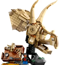 LEGO® Konstruktionslegetøj|Lego®>Jurassic World - Dinosaurfossiler: Tri... 76969 - 468 Dele