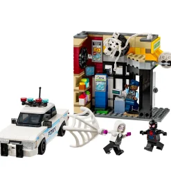 LEGO® Lego®|Konstruktionslegetøj>Marvel - Spider-Verse: Miles Morales m... 76311 - 375 Dele