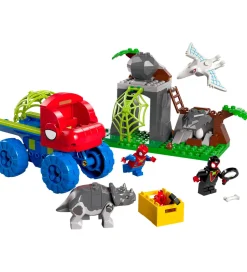LEGO® Konstruktionslegetøj|Lego®>Marvel - Team Spideys Dinotruck Redning 11199 - 136 Dele
