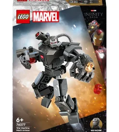 LEGO® Lego®>­ Marvel Infinity Saga - War Machine-ka... 76277 - 154 Dele