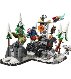 LEGO® Konstruktionslegetøj|Lego®>Marvel The Infinity Saga - Avengers: A... 76291 - 613 Dele