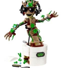LEGO® Konstruktionslegetøj|Lego®>Marvel The Infinity Saga - Dansende Groot 76297 - 459 Dele