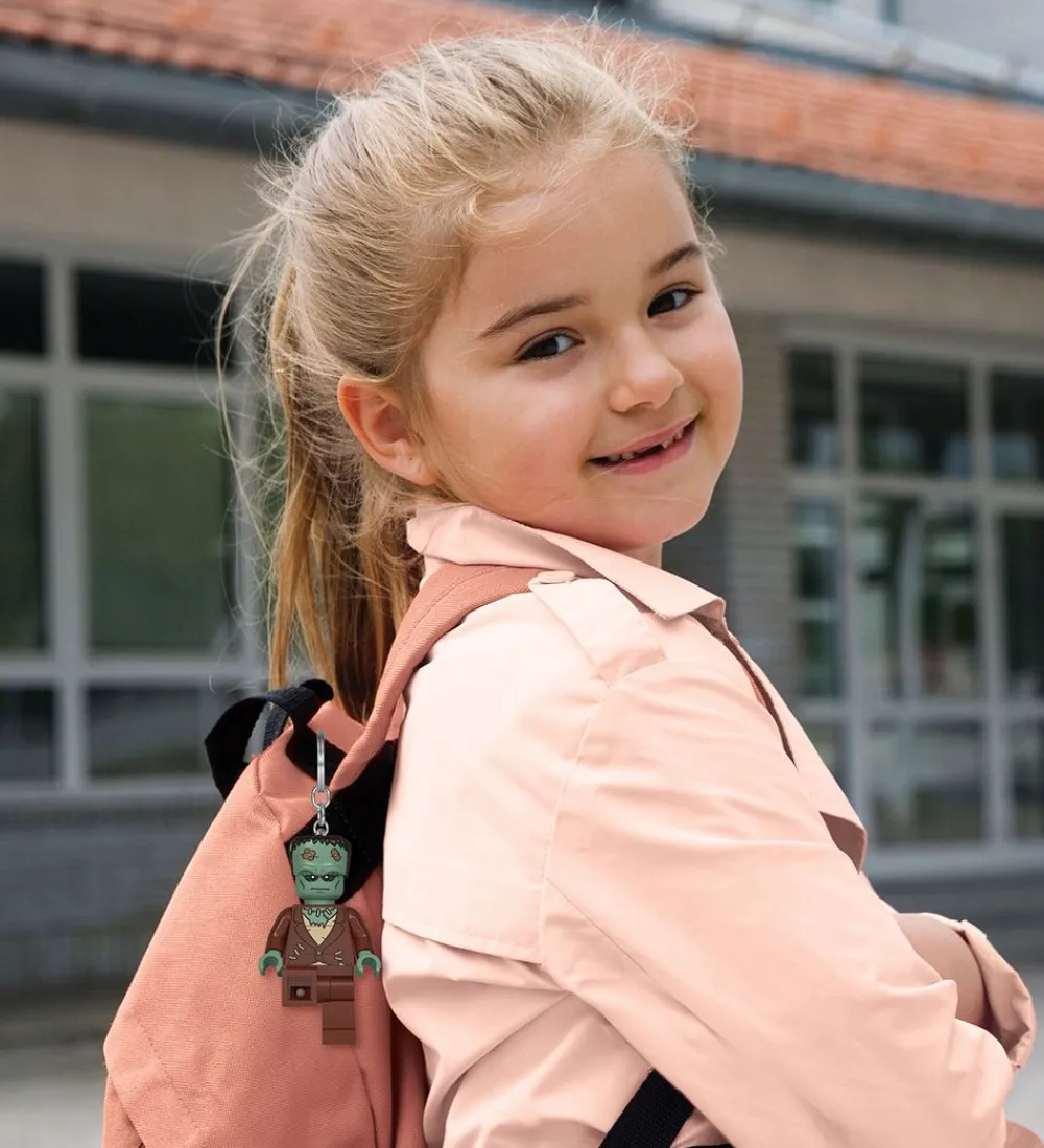 LEGO® Lommelygter>Nøglering m. Lommelygte - Monster