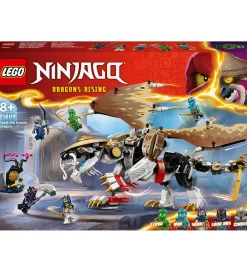 LEGO® Lego®>Ninjago - Mesterdragen Egalt 71809 - 532 Dele