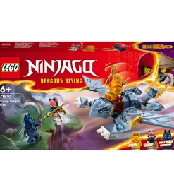 LEGO® Lego®>Ninjago - Ungdragen Riyu 71810 - 132 Dele