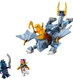 LEGO® Lego®>Ninjago - Ungdragen Riyu 71810 - 132 Dele