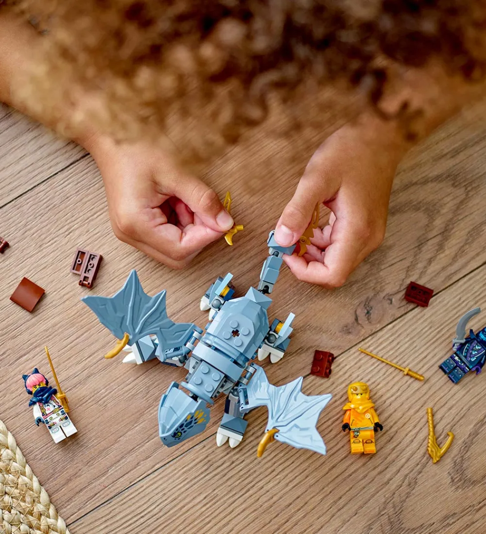 LEGO® Lego®>Ninjago - Ungdragen Riyu 71810 - 132 Dele