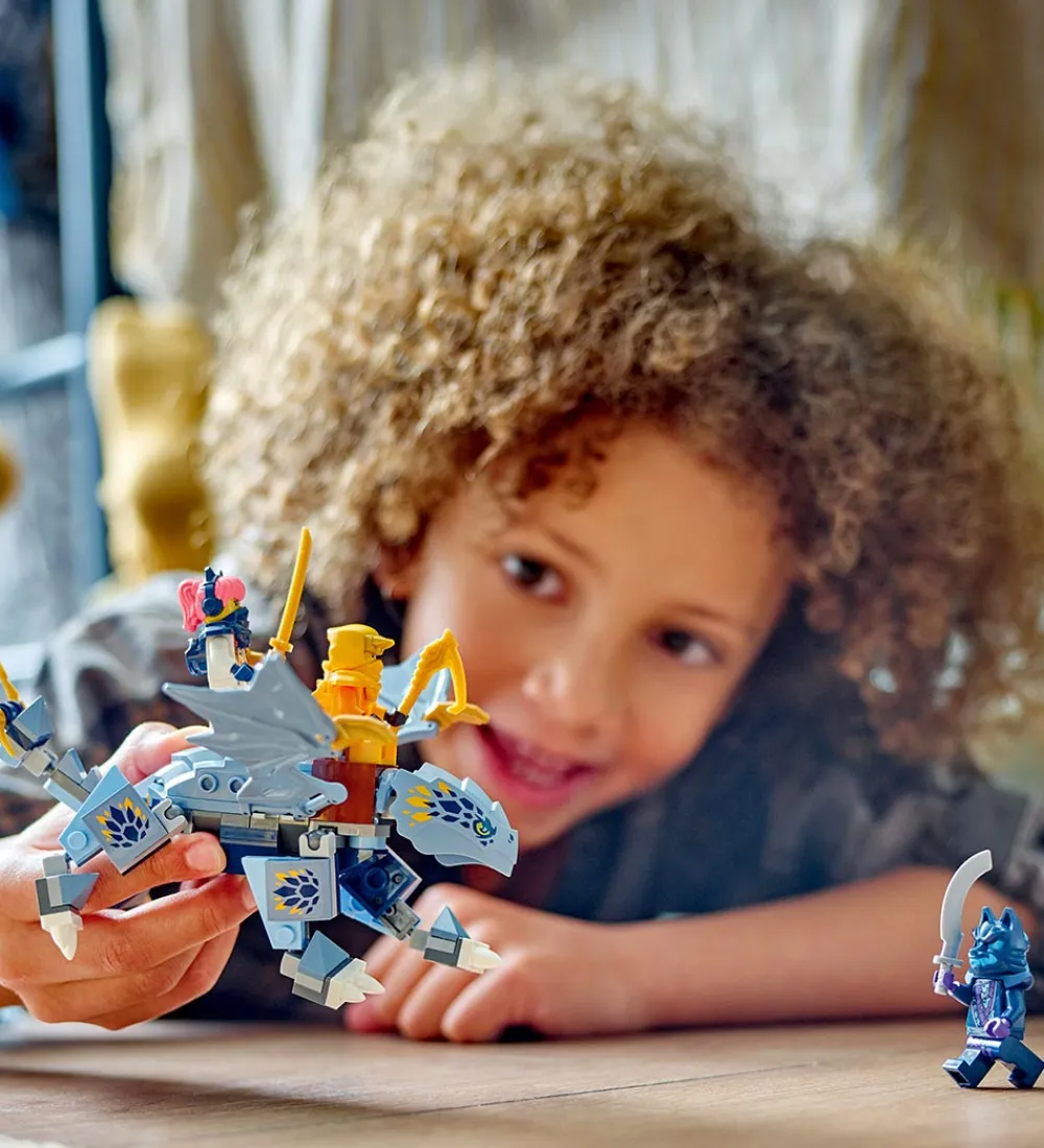 LEGO® Lego®>Ninjago - Ungdragen Riyu 71810 - 132 Dele