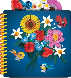 LEGO® Lego®>Notesbog - Icon Botanicals