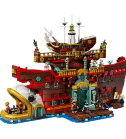 LEGO® Lego®|Konstruktionslegetøj>One Piece - Den Flydende Restaurant Baratie 75640 - 3402 D