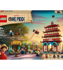 LEGO® Lego®|Konstruktionslegetøj>One Piece - Slaget Ved Arlong Park 75638 - 926 Dele