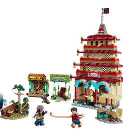 LEGO® Lego®|Konstruktionslegetøj>One Piece - Slaget Ved Arlong Park 75638 - 926 Dele