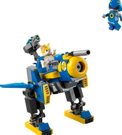 LEGO® Lego®|Konstruktionslegetøj>Sonic The Hedgehog - Cyclone mod Metal... 77002 - 290 Dele