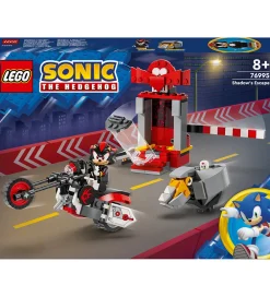 LEGO® Lego®>Sonic The Hedgehog - Shadow The Hedgehogs Flugt 76995 - 19