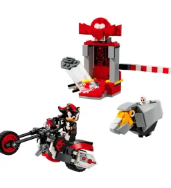 LEGO® Lego®>Sonic The Hedgehog - Shadow The Hedgehogs Flugt 76995 - 19