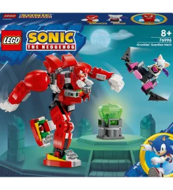 LEGO® Lego®>Sonic The Hedgehog - Knuckles' Vogterrobot 76996 - 276 Del