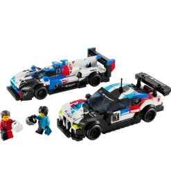 LEGO® Lego®>Speed Champion - BMW M4 GT3 og BMW M H... 76922 - 676 Dele