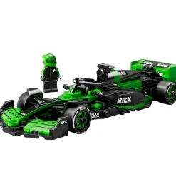 LEGO® Lego®|Konstruktionslegetøj>Speed Champions - KICK Sauber F1® Team... 77247 - 259 Dele