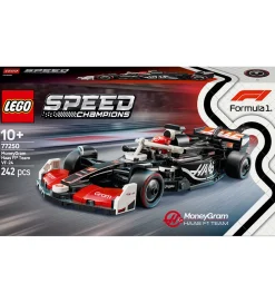 LEGO® Lego®|Konstruktionslegetøj>Speed Champions - MoneyGram Haas F1® T... 77250 - 242 Dele
