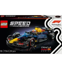 LEGO® Lego®|Konstruktionslegetøj>Speed Champions - Oracle Red Bull Racing RB20 F1® 77243 -