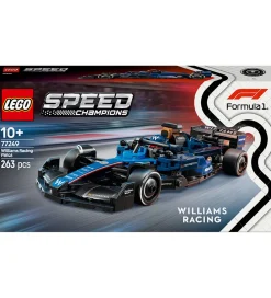LEGO® Lego®|Konstruktionslegetøj>Speed Champions - Williams Racing FW46 F1®-racerbil 77249