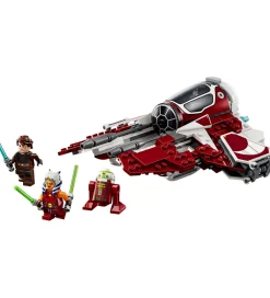LEGO® Konstruktionslegetøj|Lego®>Star Wars - Ahsoka's Jedi Interceptor 75401 - 290 Dele