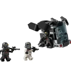 LEGO® Lego®|Konstruktionslegetøj>Star Wars - Battle Pack med dødssoldat... 75412 - 119 Dele