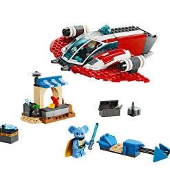 LEGO® Lego®>Star Wars - Crimson Firehawk 75384 - 136 Dele