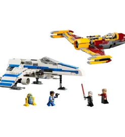 LEGO® Lego®>Star Wars - Den Ny Republiks E-Wing m... 75364 - 1056 Dele