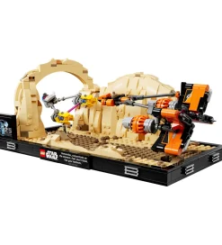 LEGO® Byg Og Klodser|Lego®>Star Wars - Diorama med Mos Espa-podra... 75380 - 718 Dele