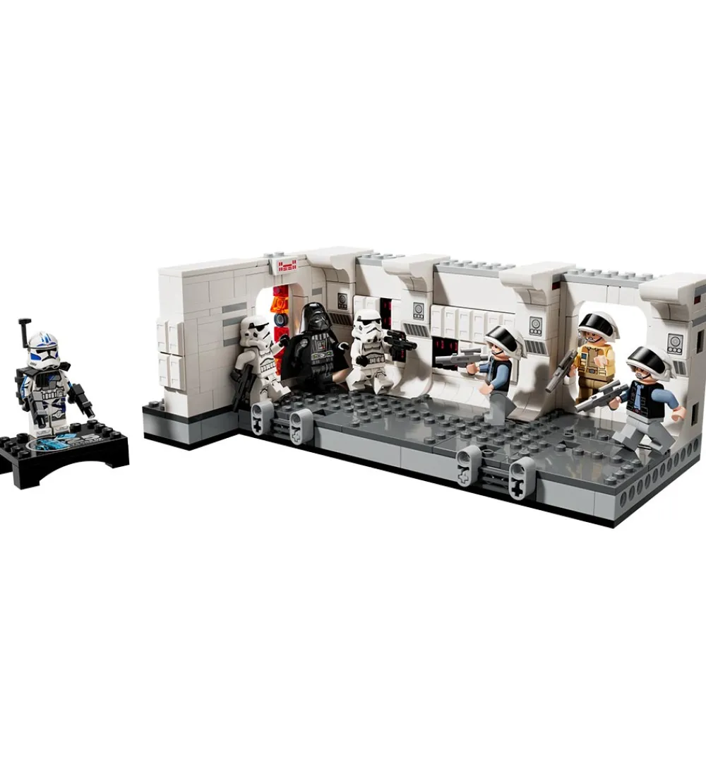 LEGO® Lego®>Star Wars - Overtagelsen af Tantive IV 75387 - 502 Dele