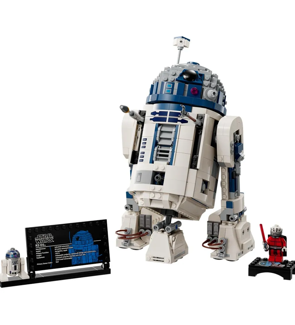 LEGO® Lego®>Star Wars - R2-D2 75379 - 1050 Dele
