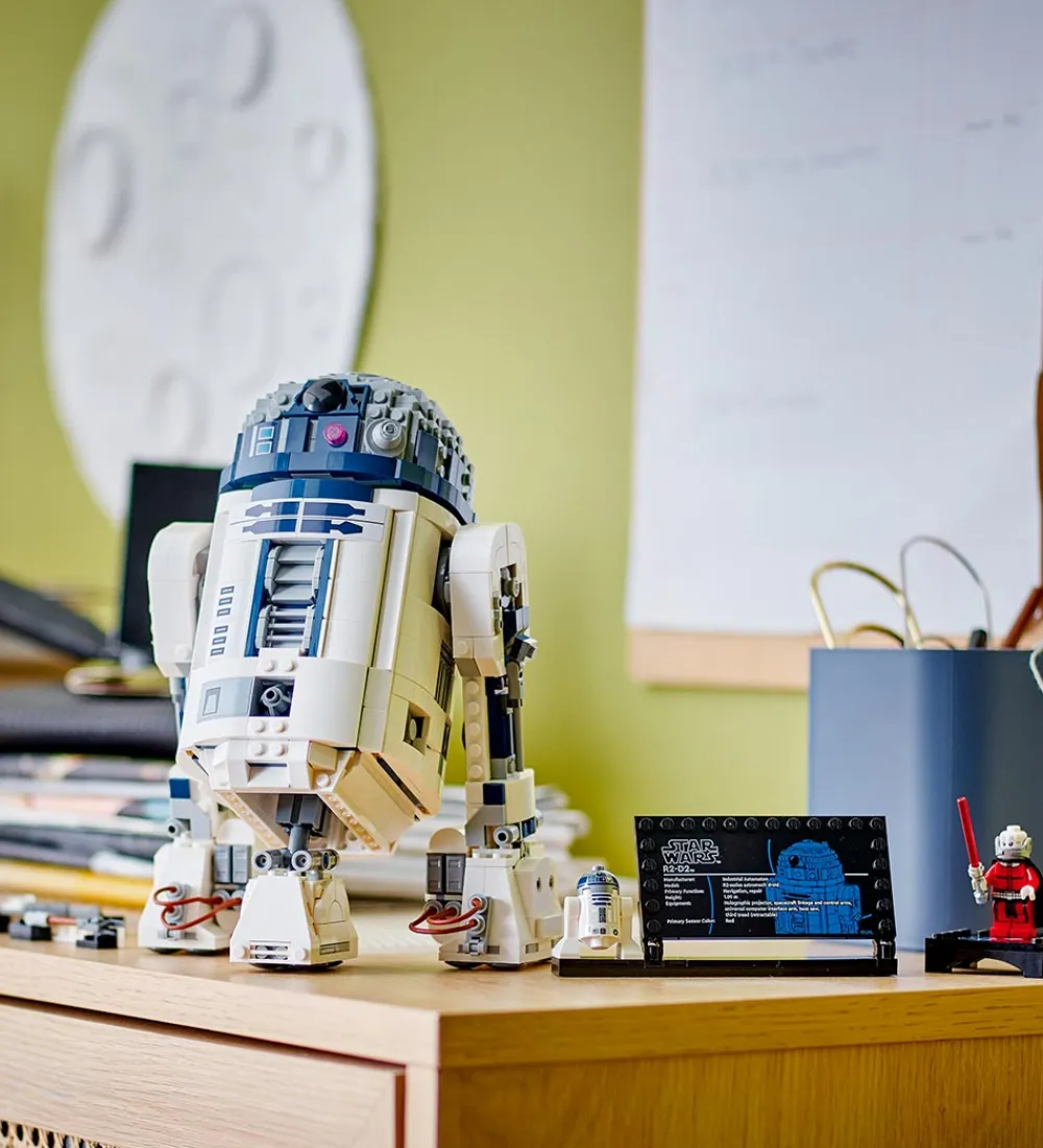 LEGO® Lego®>Star Wars - R2-D2 75379 - 1050 Dele