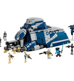 LEGO® Lego®|Konstruktionslegetøj>Star Wars - Slaget Om Felucia 75435 - 976 Dele