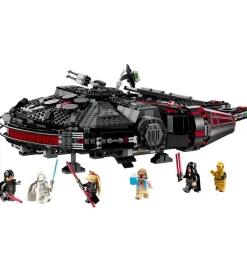 LEGO® Konstruktionslegetøj|Byg Og Klodser>Star Wars - Sortefalken 75389 - 1579 Dele