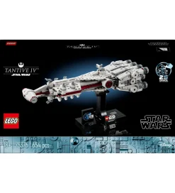 LEGO® Lego®>Star Wars - Tantive IV 75376 - 654 Dele