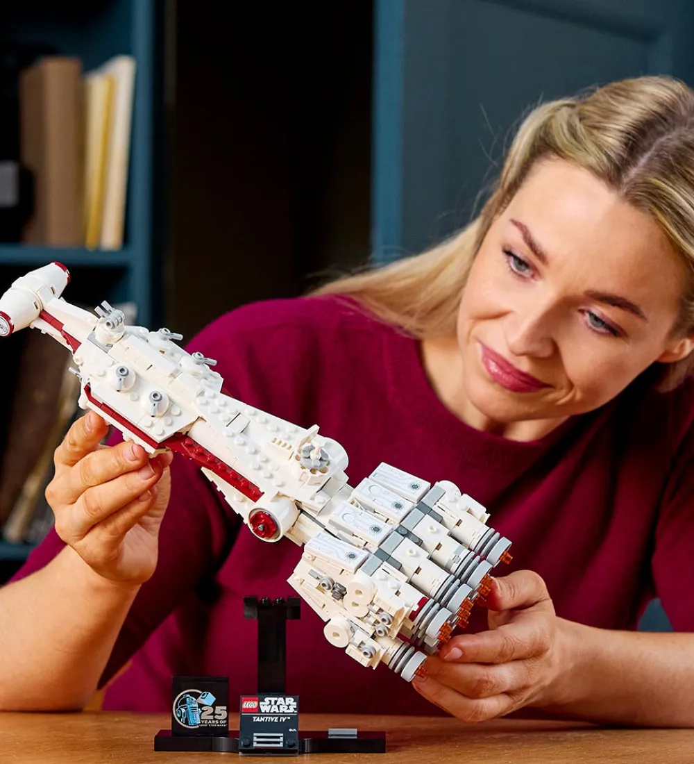 LEGO® Lego®>Star Wars - Tantive IV 75376 - 654 Dele
