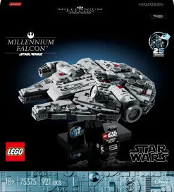LEGO® Lego®>Star Wars - Tusindårsfalken 75375 - 921 Dele