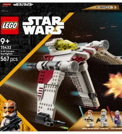 LEGO® Lego®|Konstruktionslegetøj>Star Wars - V-19 Torrent Stjernejager 75432 - 567 Dele