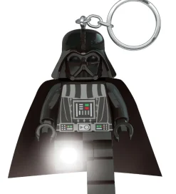 LEGO® Lommelygter>Star Wars Nøglering m. Lommelygte - Darth Vader