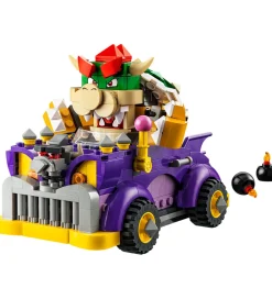 LEGO® Lego®>Super Mario - Bowsers Muskelbil - Udv. 71431 - 458 Dele