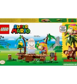 LEGO® Lego®>Super Mario - Dixie Kongs Jungl... - Udv. 71421 - 174 Dele