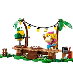 LEGO® Lego®>Super Mario - Dixie Kongs Jungl... - Udv. 71421 - 174 Dele
